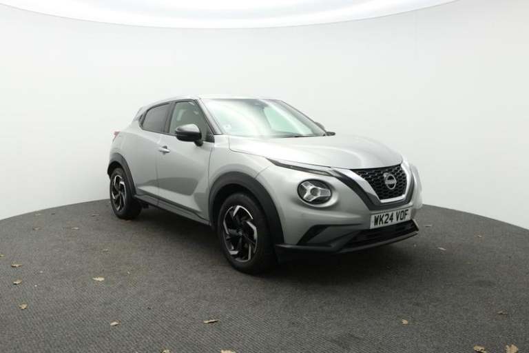 2024 Nissan Juke 1.0 DIG-T N-Connecta SUV 5dr Petrol Manual Euro 6 (s/s) (114 ps) Manual SUV Petr...