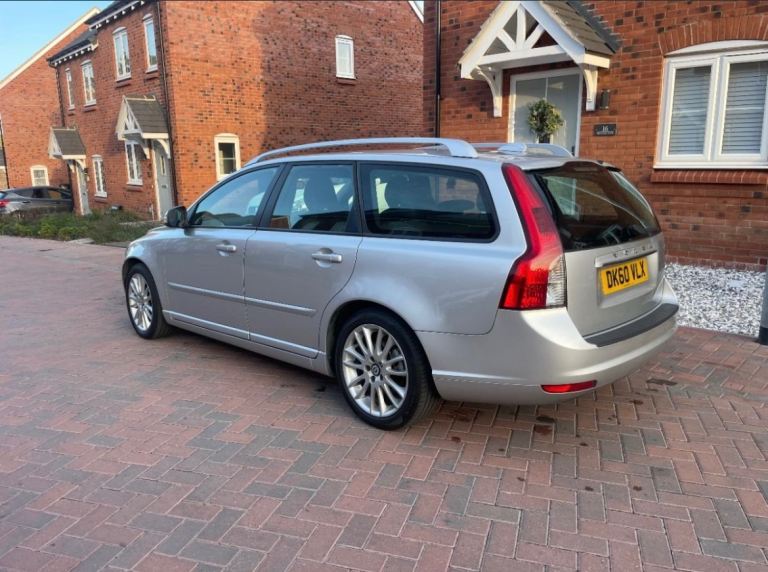 Volvo, V50, Estate, 2010, Manual, 1560 (cc), 5 doors