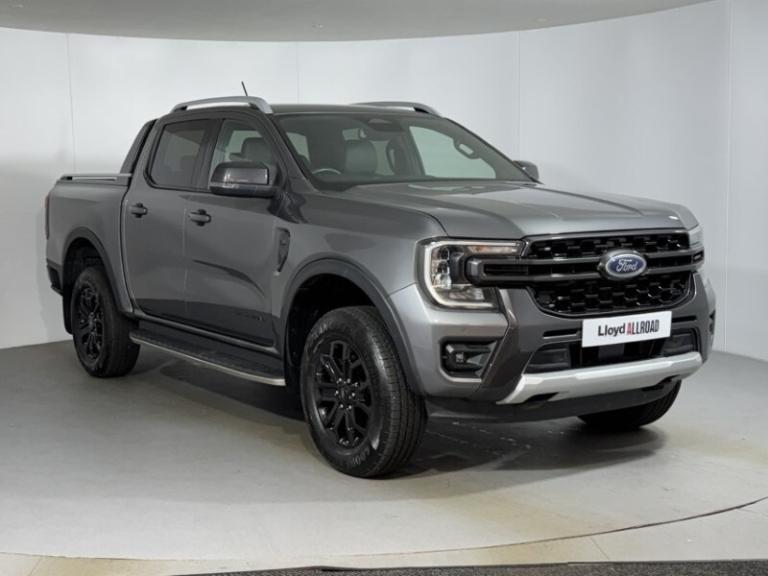 FORD COMMERCIAL RANGER Pick Up Double Cab Wildtrak 2.0 EcoBlue 205 Auto