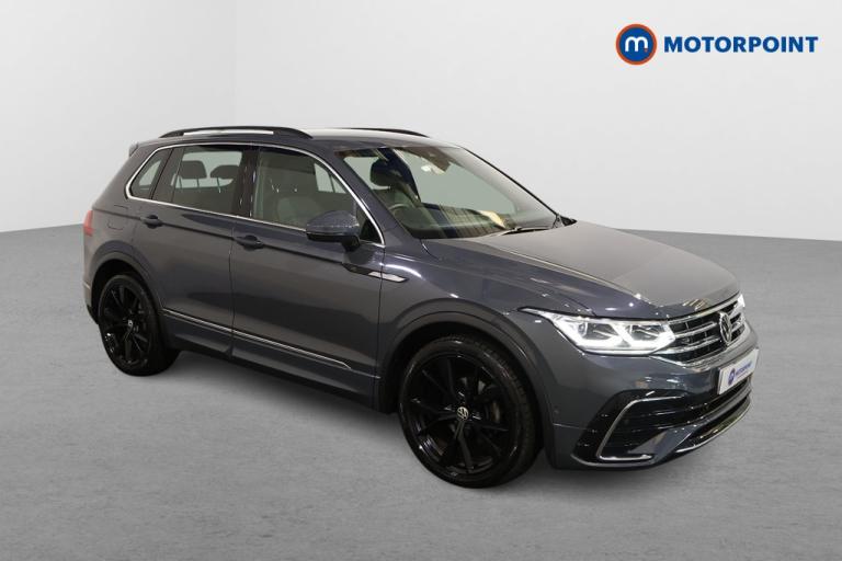 2020 Volkswagen Tiguan 1.5 TSI 150 R-Line 5dr DSG ESTATE PETROL Automatic