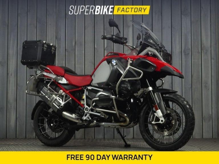 2019 19 BMW R 1200 GS ADVENTURE