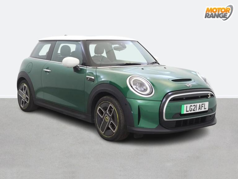 2021 MINI Hatch 135kW Cooper S Level 3 33kWh 3dr Auto Hatchback ELECTRIC Automatic