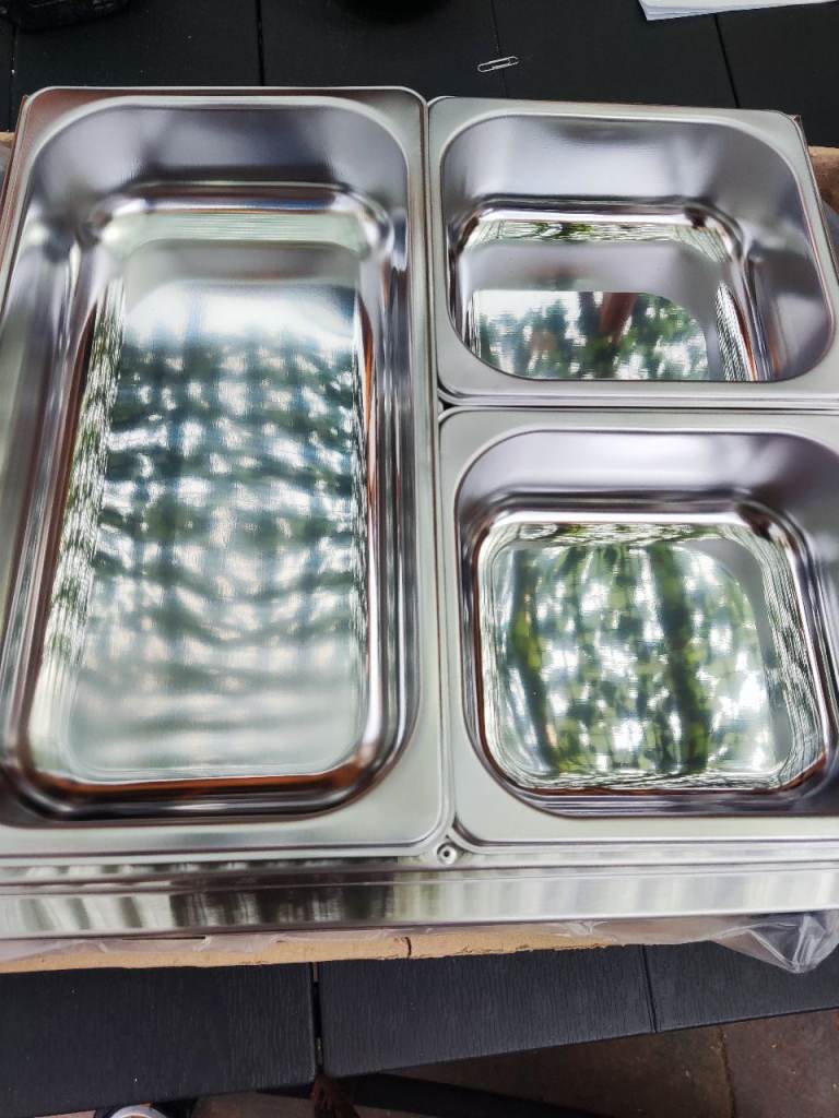 Homcom buffet server (NEW)
