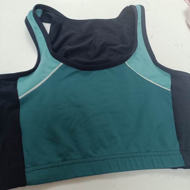 Ladies sports top. Used.  Small 