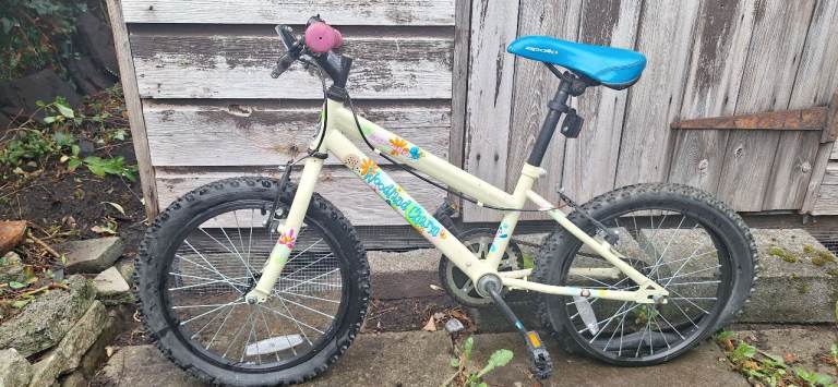 Kids Woodland charm bike