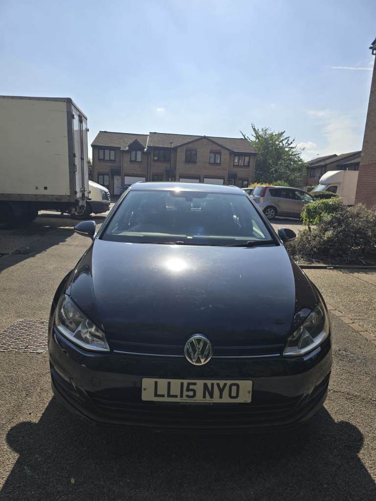 Volkswagen Golf 1.4 TSI Blue Motion Tech Automatic (2015)