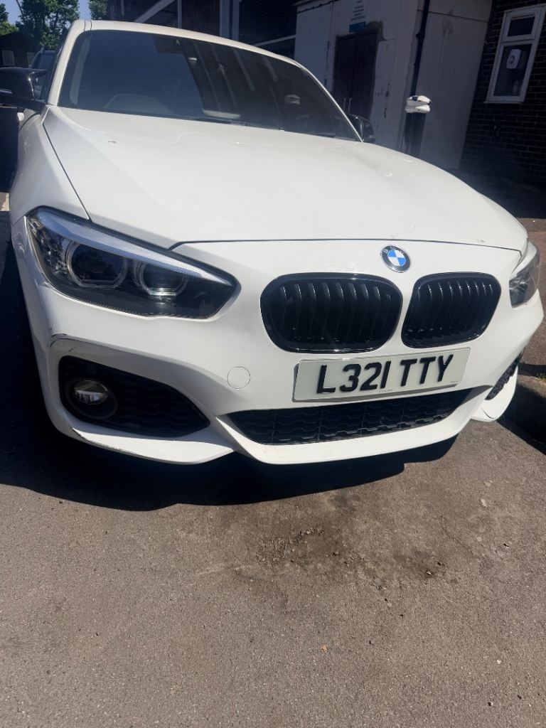 BMW, 1 SERIES, Hatchback, 2019, Semi-Auto, 1499 (cc), 5 doors