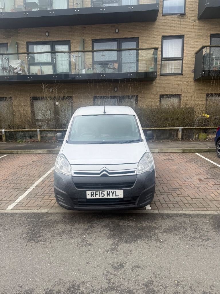 Citroen, BERLINGO, 1.6 1560 (cc)