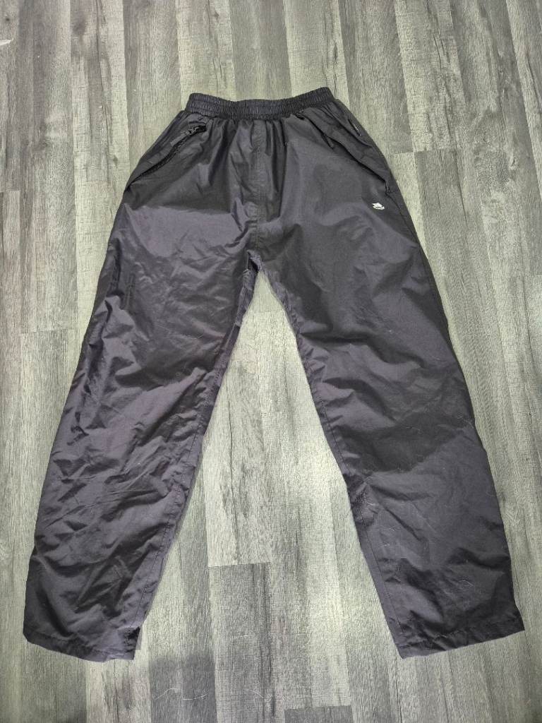 Free - Tresspass Childrens Waterproof Trousers Size 9-10 years old