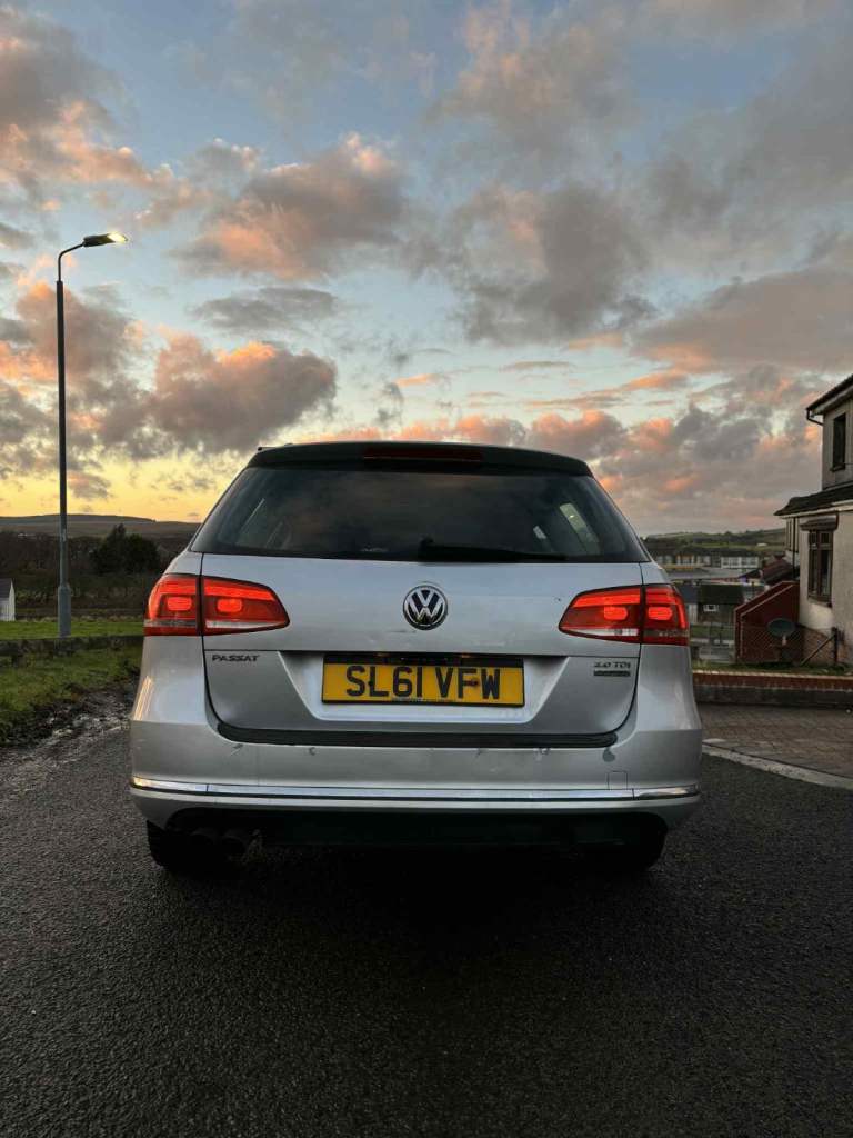 Volkswagen, PASSAT, Estate, 2011, Manual, 1968 (cc), 5 doors