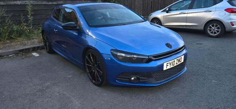 Volkswagen, SCIROCCO, Coupe, 2010, Semi-Auto, 1968 (cc), 2 doors