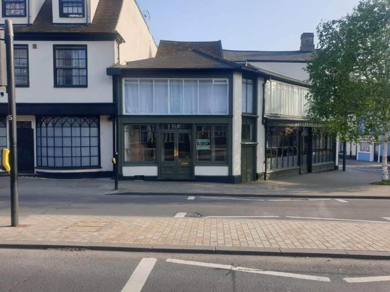 PRIME SHOP TO LET - Ipswich