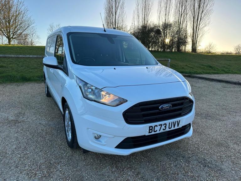 2024 Ford Transit Connect 1.5 250 EcoBlue Limited L2 Euro 6 (s/s) 5dr PANEL VAN Diesel Manual