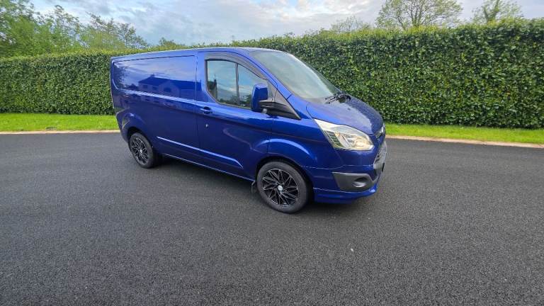 Ford, TRANSIT CUSTOM, Panel Van, 2014, Manual, 2198 (cc)