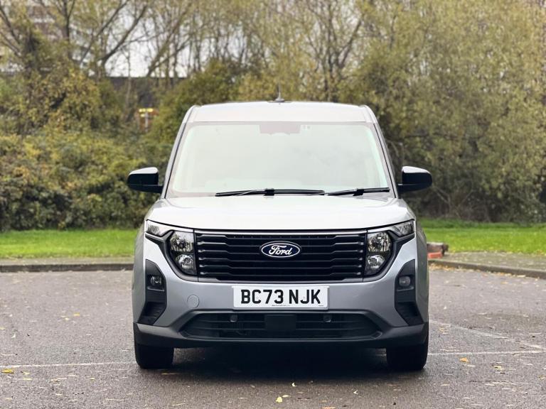 2024 Ford Transit Courier 1.5 EcoBlue Limited Van PANEL VAN DIESEL Manual