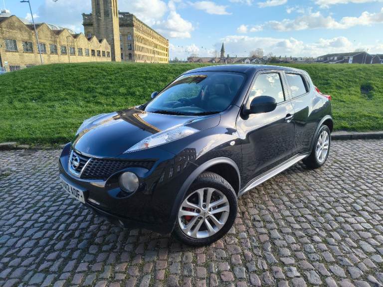 2012 Nissan Juke Tekna 1.5 dCI 6 speed manual FULL SERVICE HISTORY LONG MOT