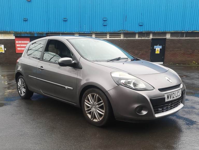 RENAULT CLIO 1.1 DYNAMIQUE (MAY SWAP OR PX)