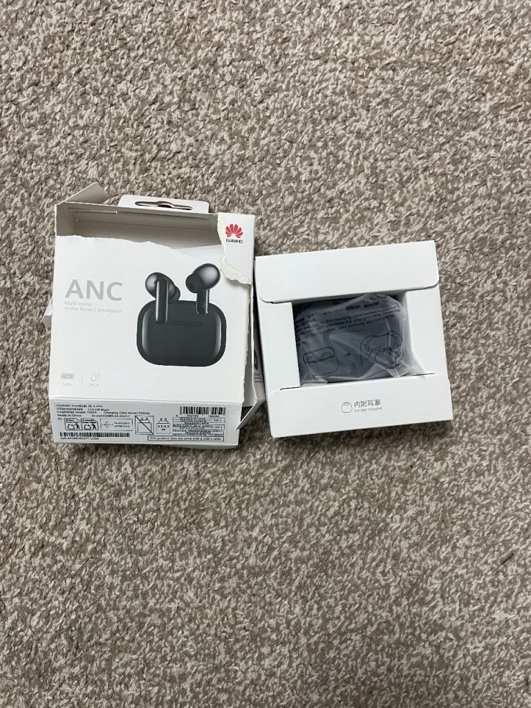 Huawei Freebuds SE 4 ANC - Brand New