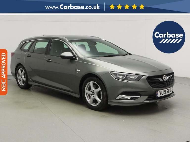 2019 Vauxhall Insignia 2.0 Turbo D BlueInjection SRi VX Line Nav Sports Tourer 5dr Diesel Auto Eu...