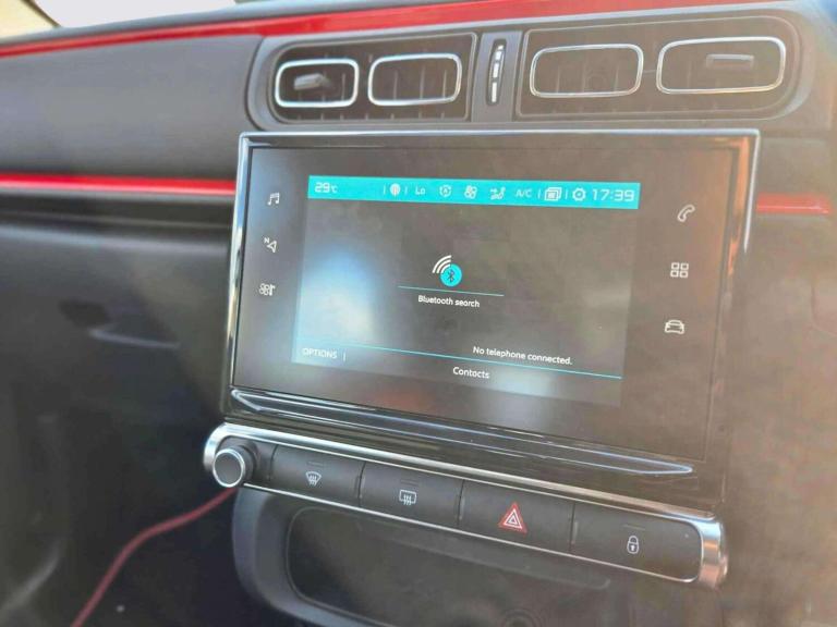 2019 Citroen C3 1.2 PureTech Feel Nav Edition Euro 6 (s/s) 5dr HATCHBACK Petrol Manual