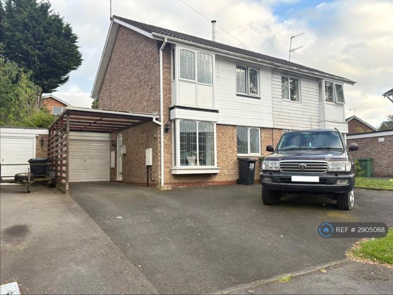 3 bedroom house in Jason Road, Stourbridge, DY9 (3 bed) (#2905068)