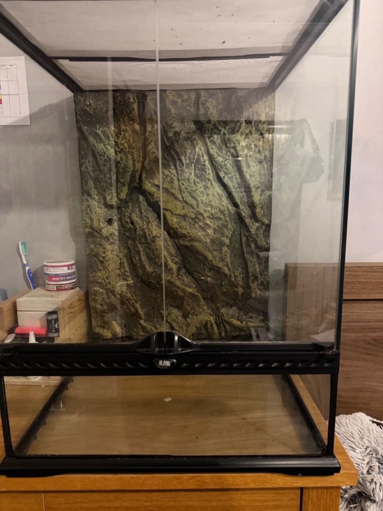 exo terra terrarium 60 45 60