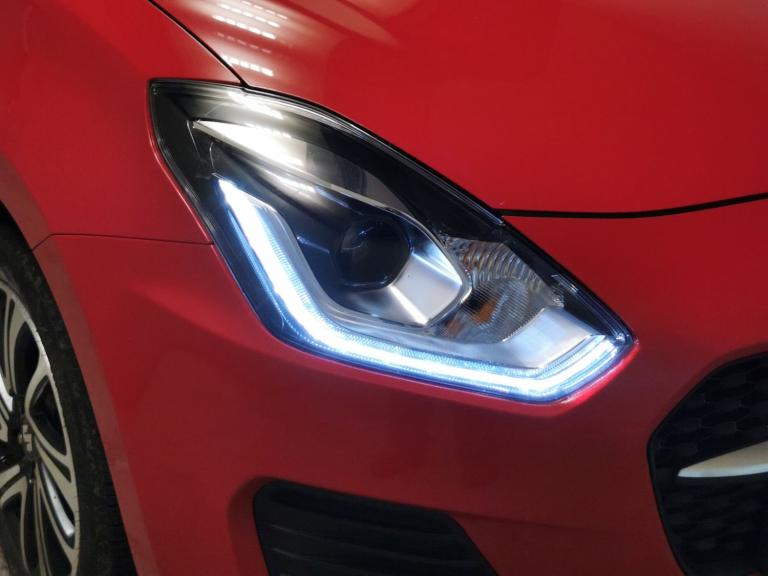 2023 Suzuki Swift 1.2 Dualjet MHEV SZ-L Hatchback 5dr Petrol Hybrid Manual Euro 6 (s/s) (83 p Hat...