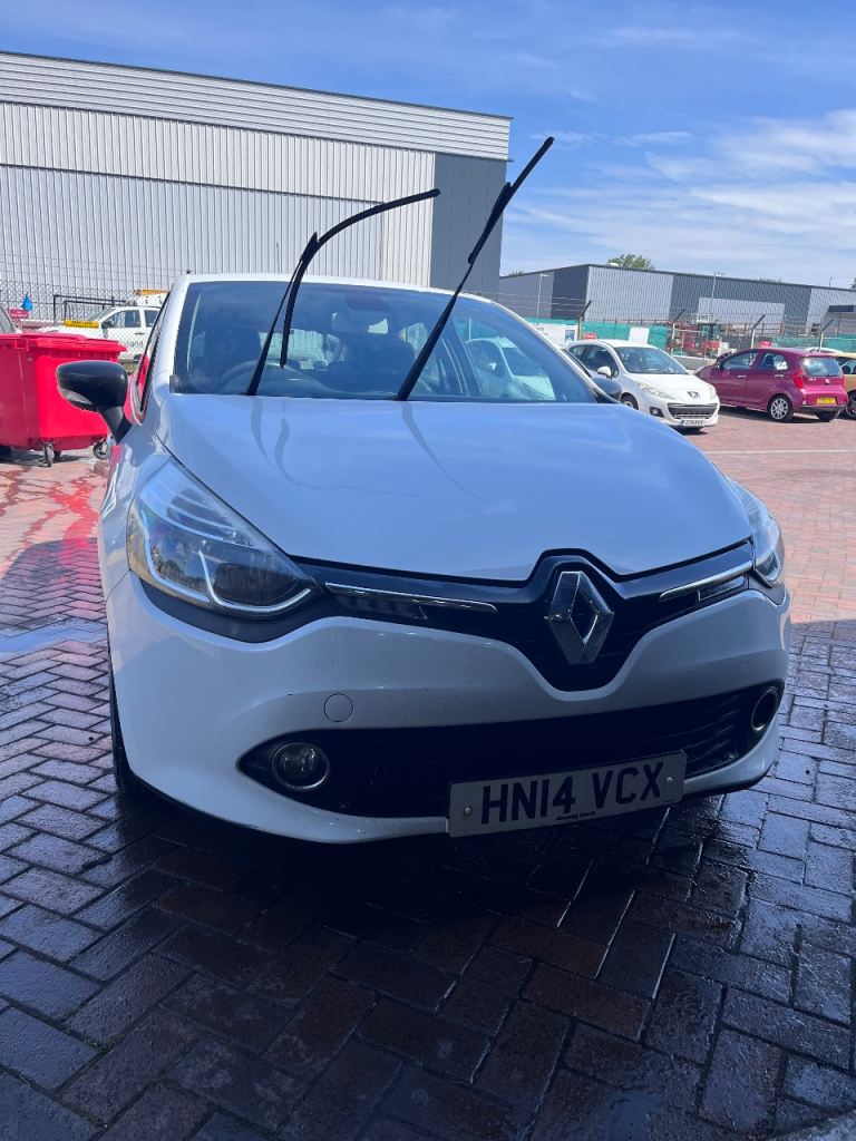 Renault, CLIO, Hatchback, 2014, Manual, 1149 (cc), 5 doors