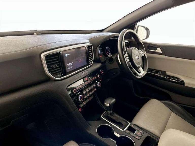 2022 Kia Sportage 1.6 CRDi 48V ISG GT-Line 5dr DCT Auto [AWD] ESTATE DIESEL Automatic