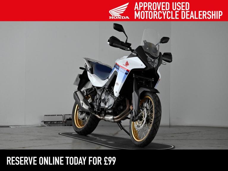 2024 Honda XL750 Transalp 750 Euro 5 Adventure Petrol Manual