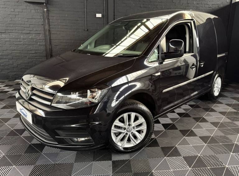 2020 70 VOLKSWAGEN CADDY 2.0 TDI C20 HIGHLINE PANEL VAN 5DR DIESEL MANUAL SWB EU