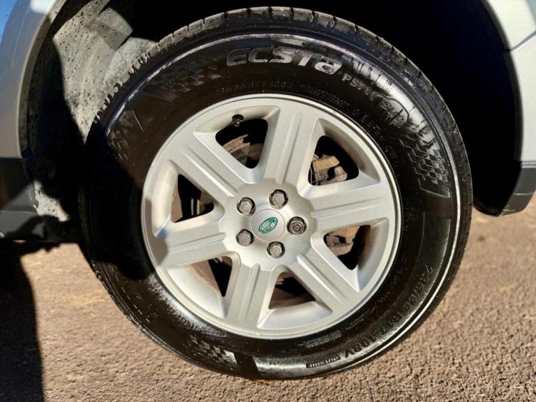 LAND ROVER FREELANDER 2 2.2 TD4 GS Auto 4WD Euro 4 5dr 2010