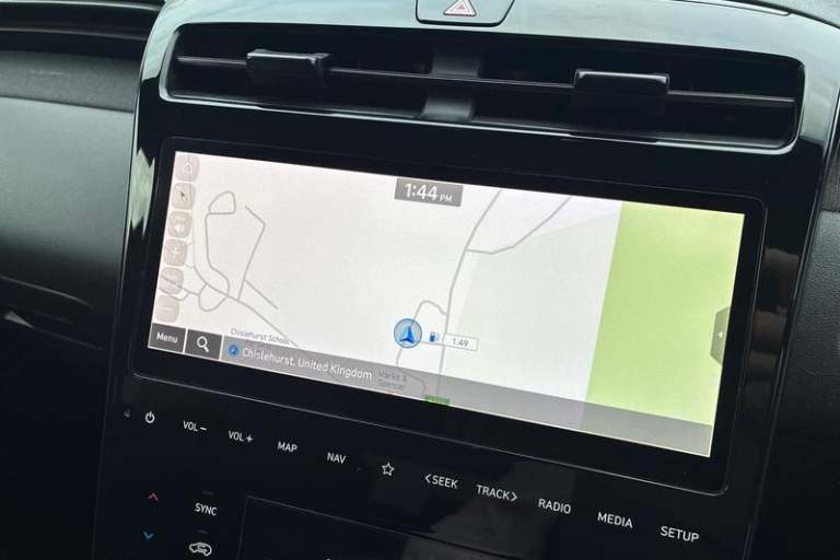 2022 Hyundai TUCSON 1.6 TGDi Hybrid 230 N Line 5dr 2WD Auto Automatic Estate Hybrid Automatic