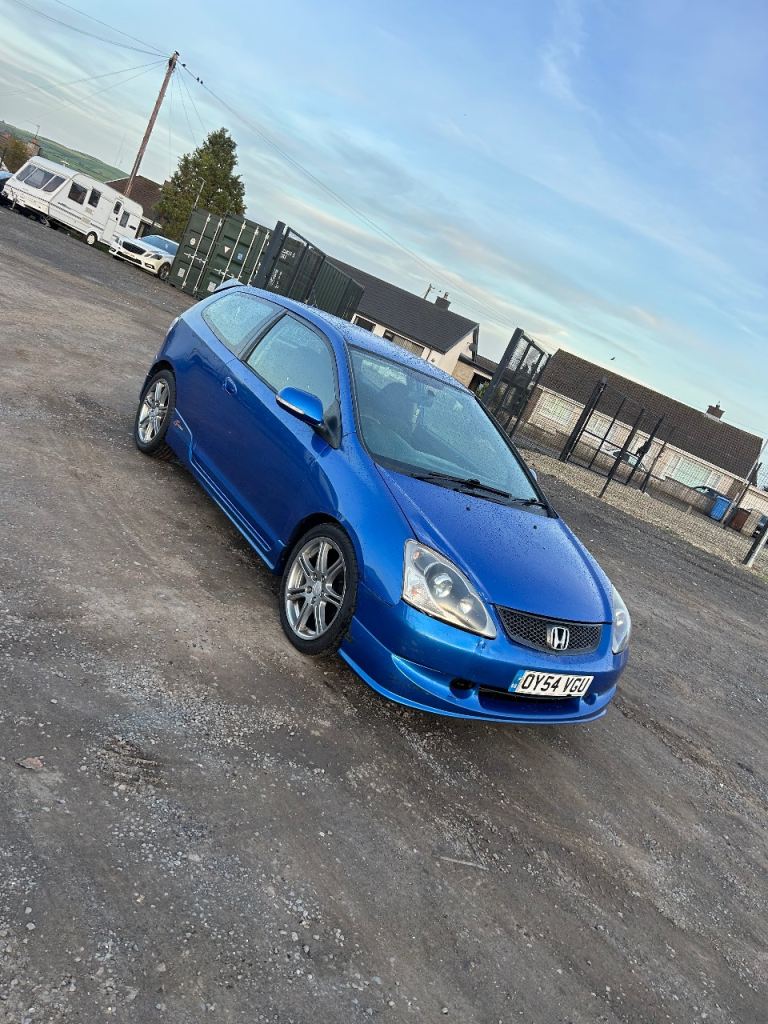 Honda, CIVIC, Hatchback, 2004, Manual, 1590 (cc), 3 doors