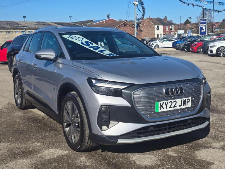 2022 Audi Q4 e-tron Q4 e-tron Sport 40 5dr ESTATE Electric Automatic