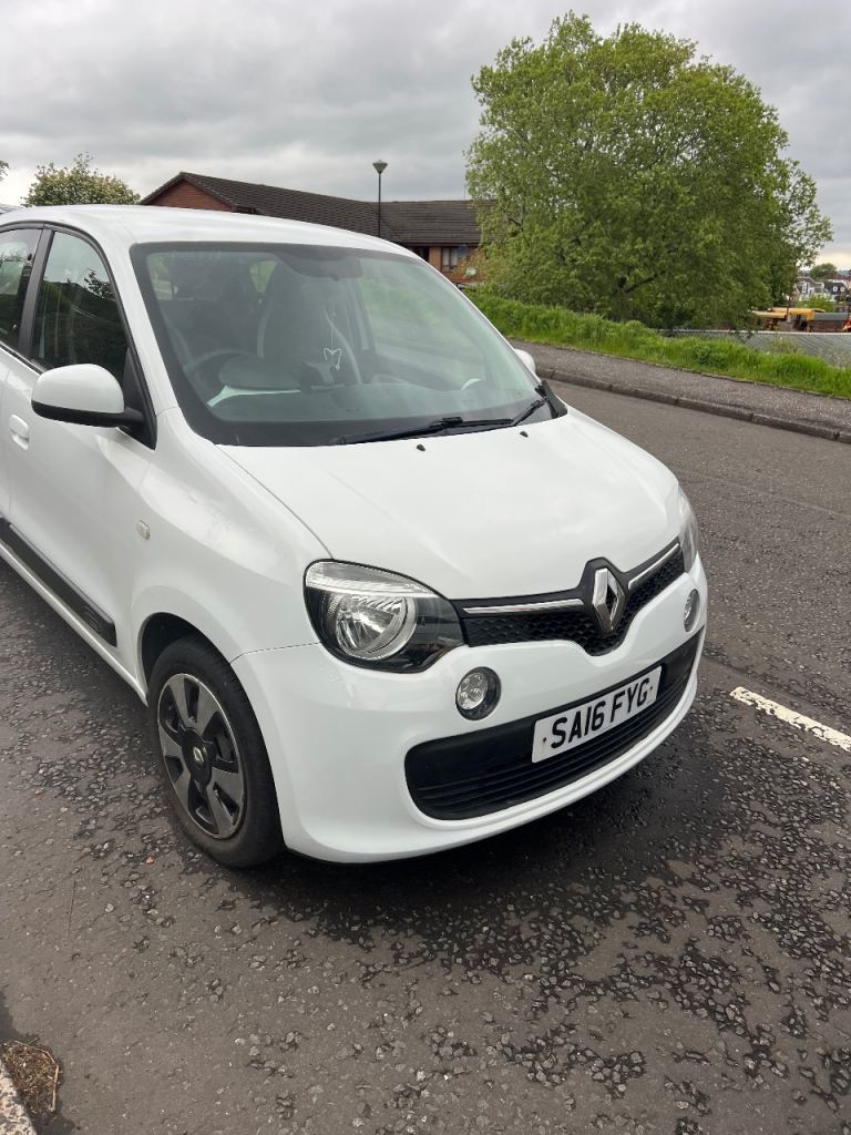 Renault, TWINGO, Hatchback, 2016, Manual, 999 (cc), 5 doors