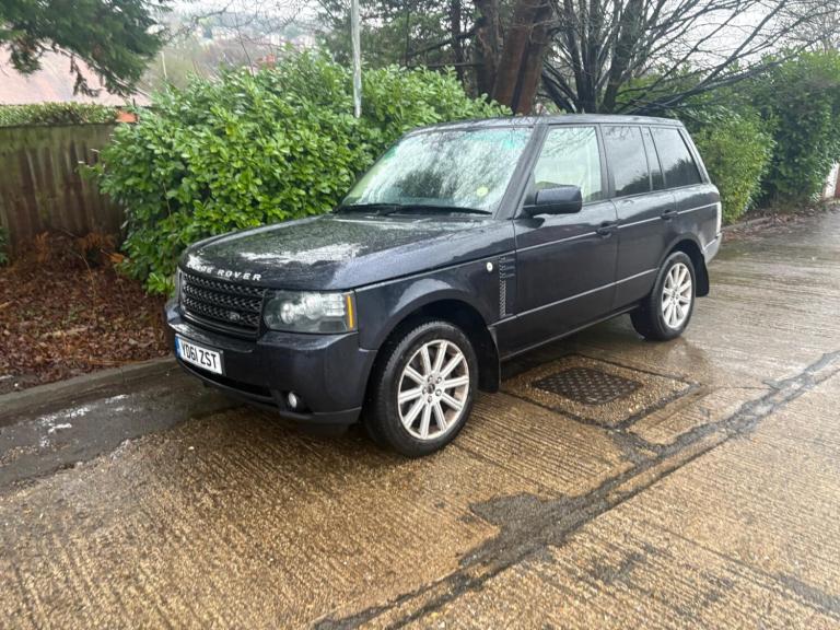 2011 Land Rover Range Rover 4.4 TD V8 Vogue Auto 4WD Euro 5 5dr Diesel