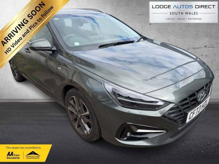 2023 Hyundai i30 1.0 T-GDi MHEV Premium Tourer 5dr Petrol Hybrid DCT Euro 6 (s/s) (120 ps) Estate...