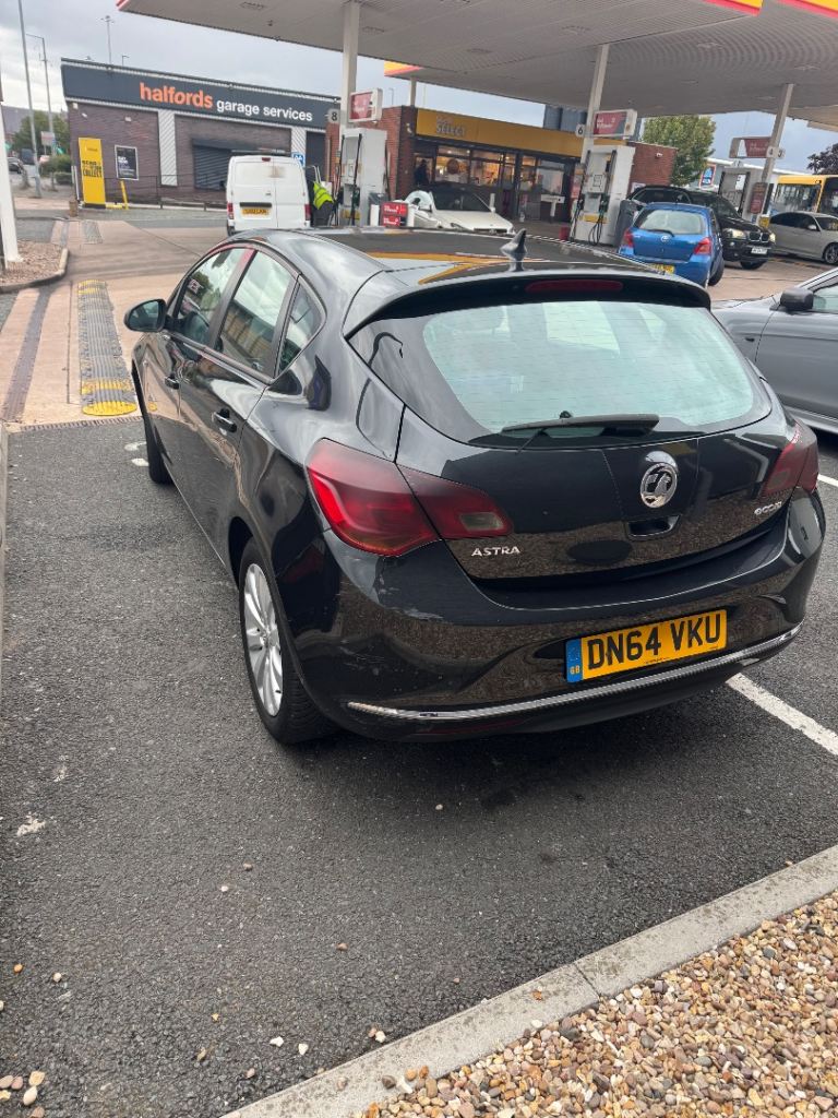 Vauxhall Astra 1.6 Diesel Manual 