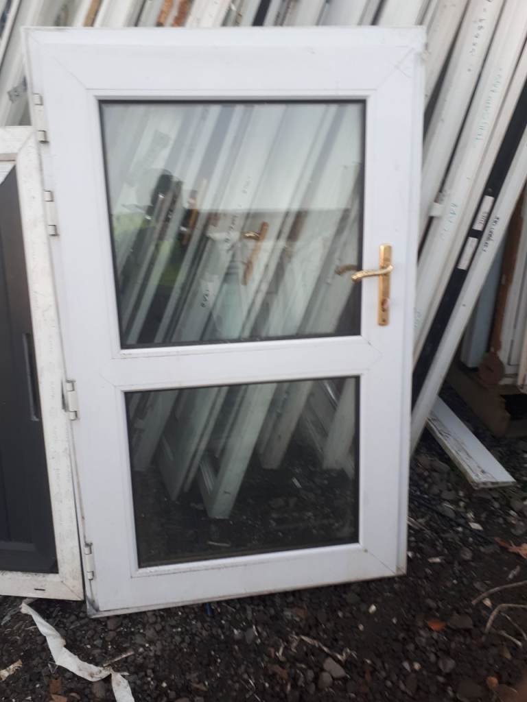 Upvc doors 