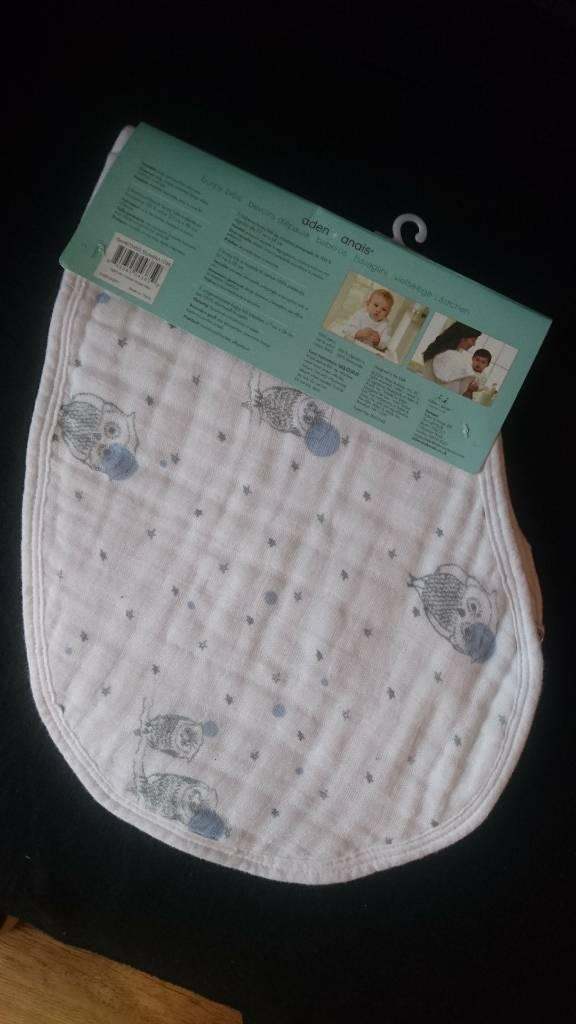 BURPY BIBS