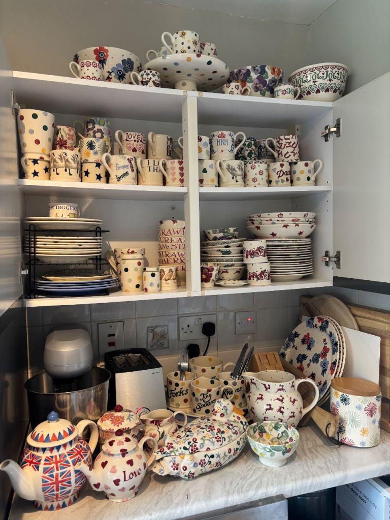 Emma Bridgewater Pottery 