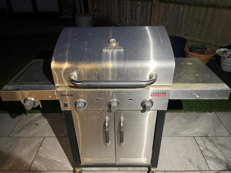 Charbroil Advabtage 345S Gas BBQ