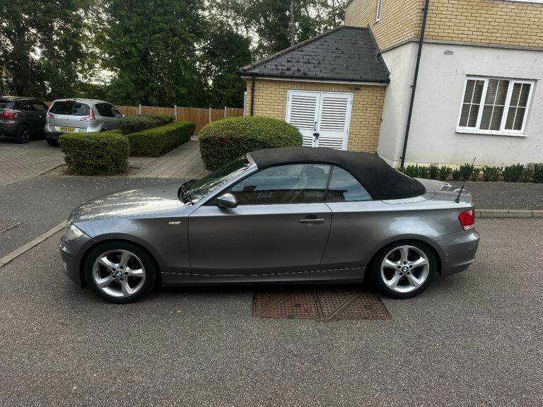 BMW, 1 SERIES, Convertible, 2009, Manual, 1995 (cc), 2 doors