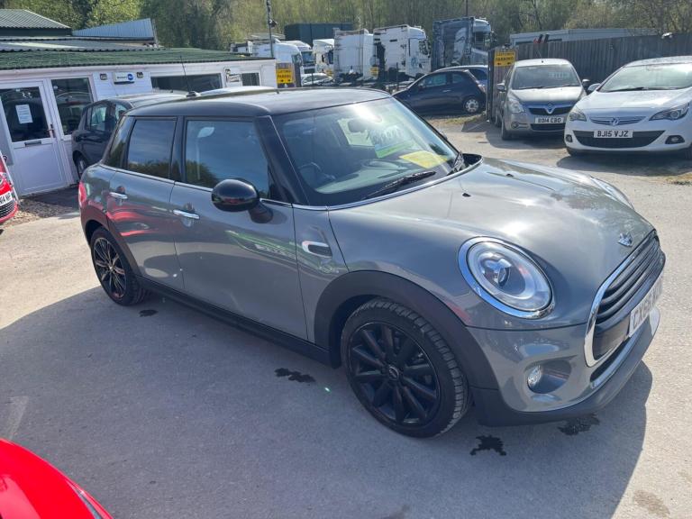 2016 MINI Hatch 1.5 Cooper Euro 6 (s/s) 5dr HATCHBACK Petrol Manual