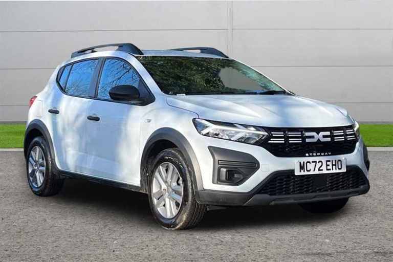 2023 Dacia Sandero Stepway 1.0 TCE ESSENTIAL 5DR Hatchback Petrol Manual