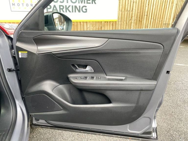 2023 23 VAUXHALL MOKKA 1.2 TURBO GS SUV 5DR PETROL MANUAL EURO 6 (S/S) (136 PS)