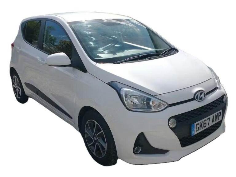 2017 Hyundai i10 1.2 Premium Hatchback 5dr Petrol Auto Euro 6 (87 ps) Hatchback Petrol Automatic