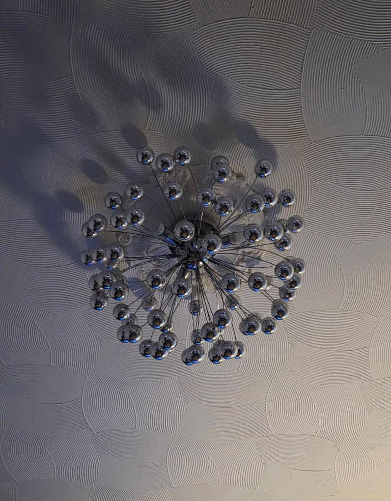 Ceiling light