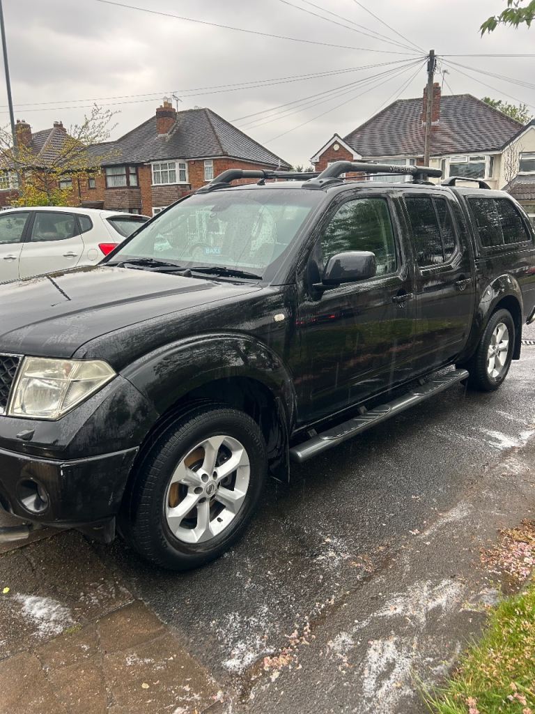 Nissan, NAVARA, Pick Up, 2007, Automatic, 2488 (cc)